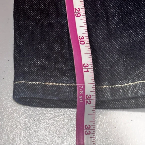 Judy Blue Los Angeles Retro Wide Leg Jeans - Picture 12 of 13